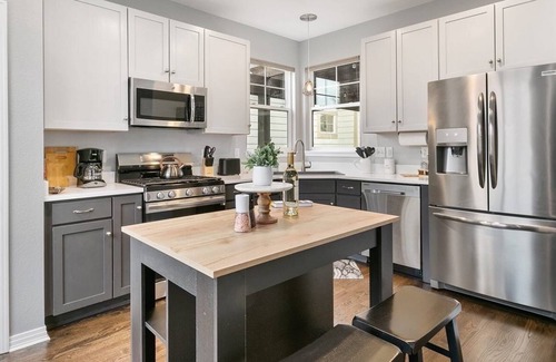 Fort Collins House | Modern, 3 bd, near shops & restaurants