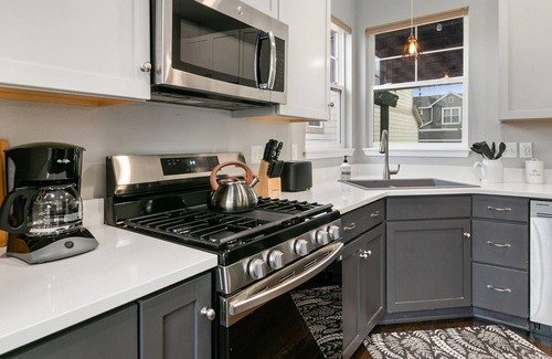 Fort Collins House | Modern, 3 bd, near shops & restaurants