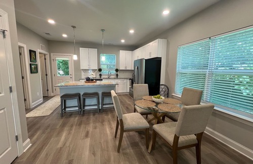Belmont Historic District House | Modern 3-Bed New Build – Steps from Charming Downtown Belmont