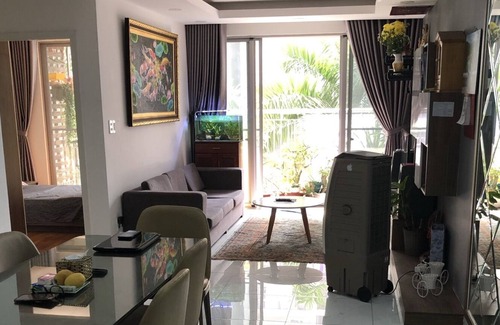 Phu My Hung Apartment | Modern 3 Bed Apartment in Ho Chí Minh City