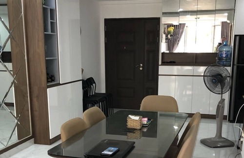 Phu My Hung Apartment | Modern 3 Bed Apartment in Ho Chí Minh City