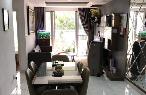 Phu My Hung Apartment | Modern 3 Bed Apartment in Ho Chí Minh City
