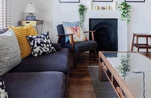 South Hampstead Apartment | Modern 3-bedroom flat close to Regent's Park