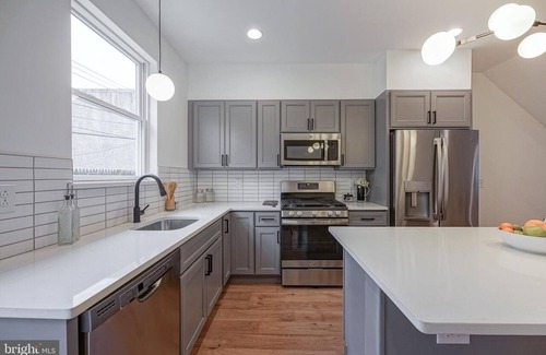 Olde Richmond House | Modern 3-bedroom, 3-bath home in trendy Philadelphia minutes from Center City!