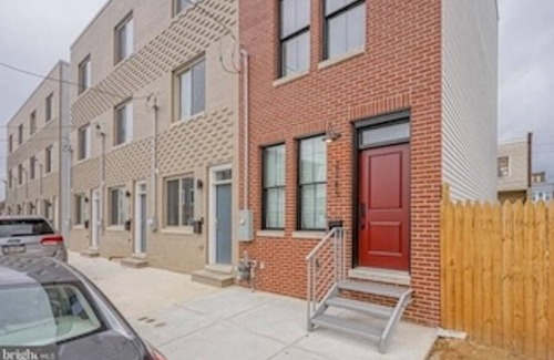 Olde Richmond House | Modern 3-bedroom, 3-bath home in trendy Philadelphia minutes from Center City!