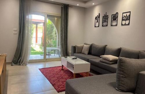 Ash-Shruq Apartment | Modern 3-Bedroom Apartment - El Shorouk