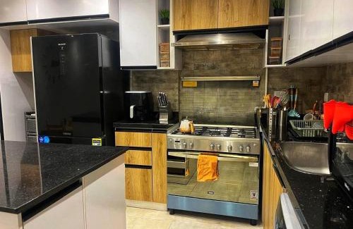 Ash-Shruq Apartment | Modern 3-Bedroom Apartment - El Shorouk