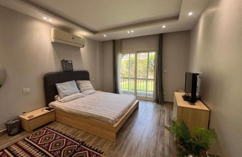 Ash-Shruq Apartment | Modern 3-Bedroom Apartment - El Shorouk