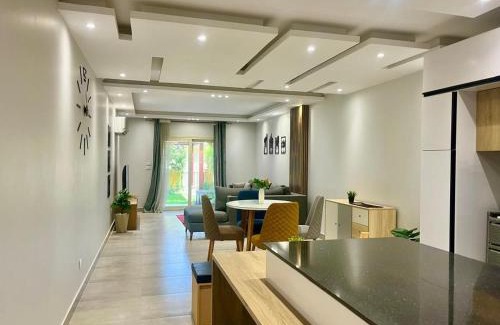 Ash-Shruq Apartment | Modern 3-Bedroom Apartment - El Shorouk