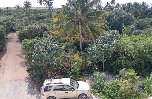 Hunucma Villa | Modern 3 bedroom beachfront villa