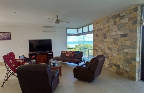 Hunucma Villa | Modern 3 bedroom beachfront villa