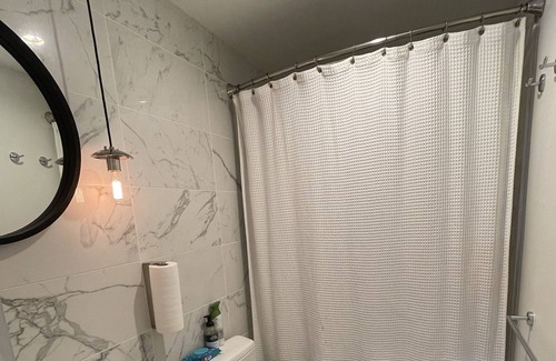 West Side Condo | Modern 3 Bedroom Condo with Private rooftop - Jersey City