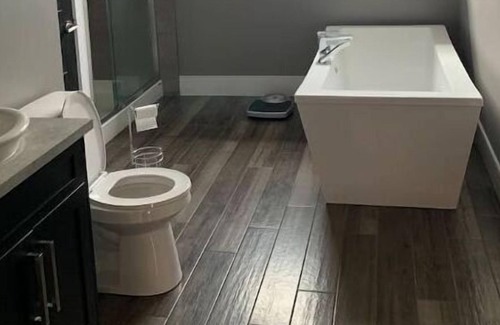Moncton House | Modern 3-Bedroom Home
