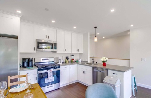 National City House | Modern 3-BR Home near San Diego Downtown & Beach