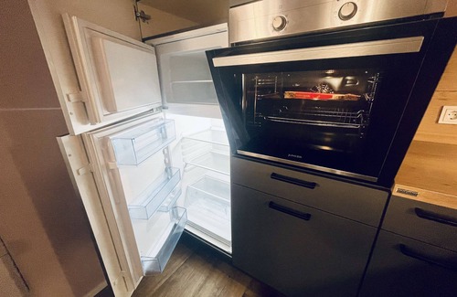 Haundorf Apartment | Modern 3-room apartment for a maximum of 5 people and approx. 70 sqm