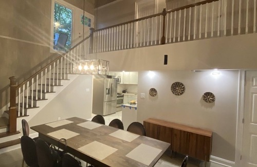 Albrightsville House | Modern 3BDR House near Lake with Hot Tub/Game Room/Fireplace/Community Pool