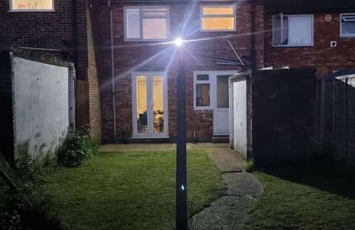 Slough House | Modern 3bed House in Slough