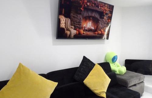 Murrayfield Apartment | Modern 3BHK near Edinburgh zoo