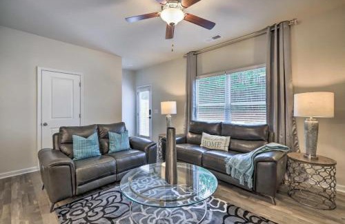 East Atlanta House | Modern 3BR Townhome 10 mins to Downtown ATL