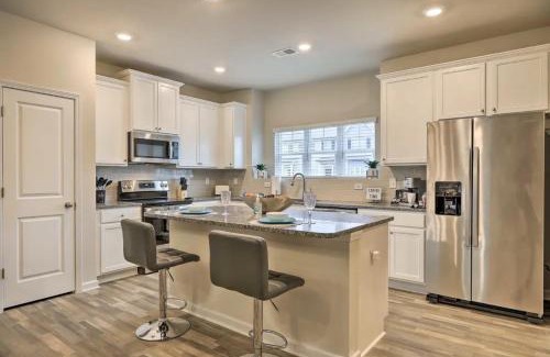 East Atlanta House | Modern 3BR Townhome 10 mins to Downtown ATL