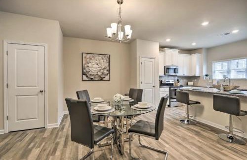 East Atlanta House | Modern 3BR Townhome 10 mins to Downtown ATL