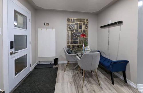 Hamilton House | Modern 3BR w/ Laundry & More!