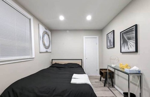 Hamilton House | Modern 3BR w/ Laundry & More!