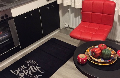 Hage Apartment | modern 4 * apartment in the health resort Hage