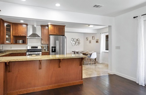 West Mesa House | Modern 4 Bed Home by Beach & Park!