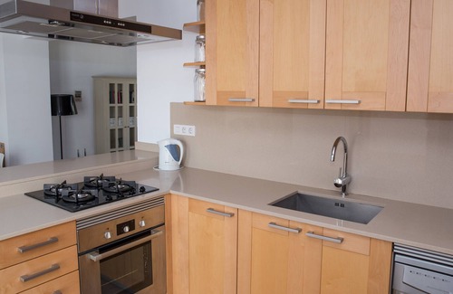 Playa Macenas Villa | Modern, 4 bedroom, 3 bathroom villa in Macenas with large communal pool