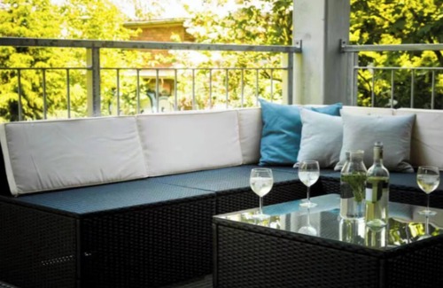 Moabit Apartment | Modern 4-Bedroom Apartment in the Heart of Berlin – Sleeps up to 14