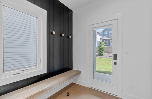 Downtown House | Modern 4-bedroom house Downtown Raleigh Skyline Views