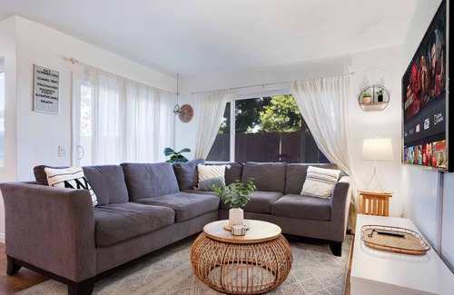 National City Condo | Modern 4Bd Family Condo (10mins to Downtown)