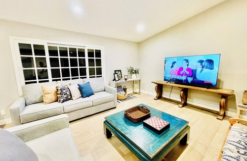 Glendora House | Modern 4BR Home - Private Yard - Prime Location&School Zone