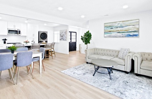 Ontario House | Modern 4BR Stay Near Shops & Parks #TravelSGV