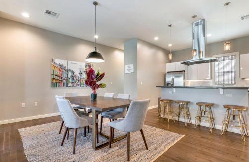 Mid-City House | Modern 4BR Villas with Amenities