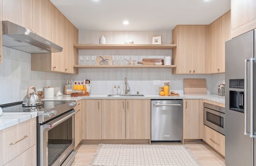 Point Loma Heights House | Modern 5BDR, Mins to Sunset Cliffs & Ocean Beach | Point View Luxe by AvantStay