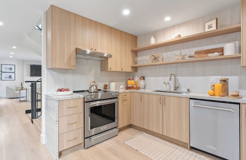 Point Loma Heights House | Modern 5BDR, Mins to Sunset Cliffs & Ocean Beach | Point View Luxe by AvantStay