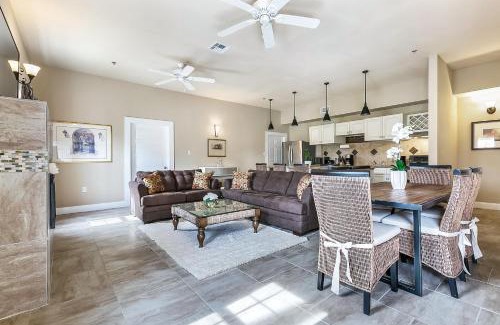 Faubourg Lafayette Apartment | Modern 5BR Condo in NOLA