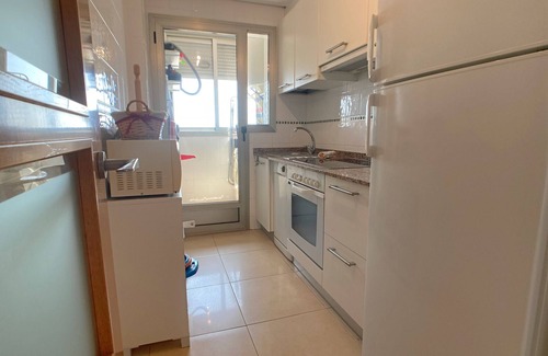 San Javier Apartment | Modern Apartment with Fantastic Views