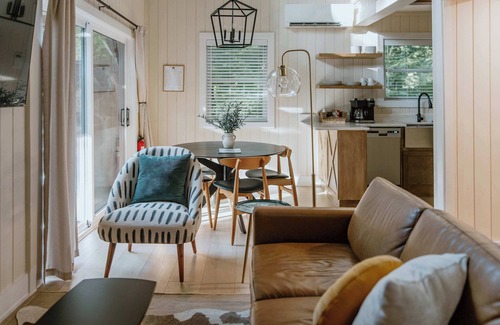 Pittman Center House | Modern A-Frame Home | Smoky Cottage