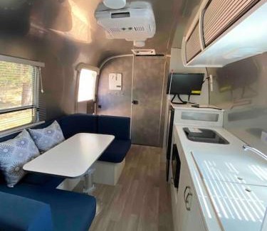 Dunlap Other | Modern Airstream with amazing view - 10 to 15 minutes from Kings Canyon National Park