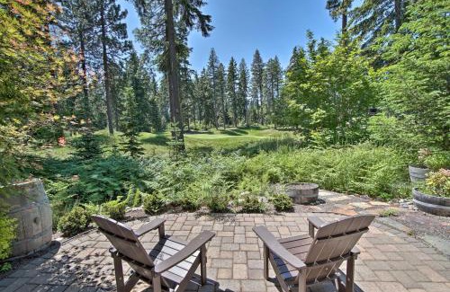 Cle Elum House | Modern Alpine Home on Prospector Golf Course!