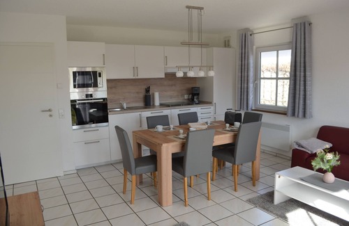 Feriendorf Frankenau House | Modern ambience - Holiday home Senta; free WLAN