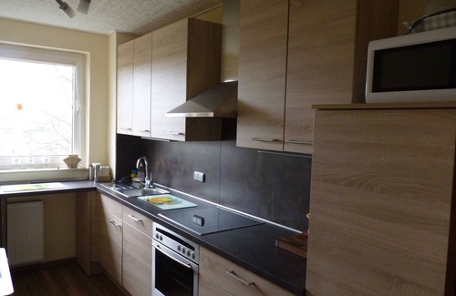 Alt-Travemunde/Ronnau Apartment | Modern and bright apartment on the Baltic Sea in a good location