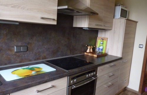 Alt-Travemunde/Ronnau Apartment | Modern and bright apartment on the Baltic Sea in a good location