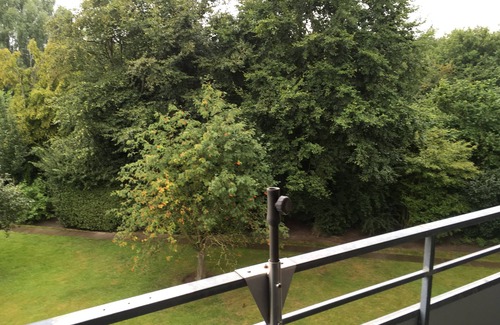 Alt-Travemunde/Ronnau Apartment | Modern and bright apartment on the Baltic Sea in a good location