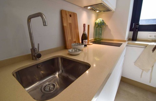 El Molinillo Apartment | Modern and Charming flat in Malaga by SharingCo