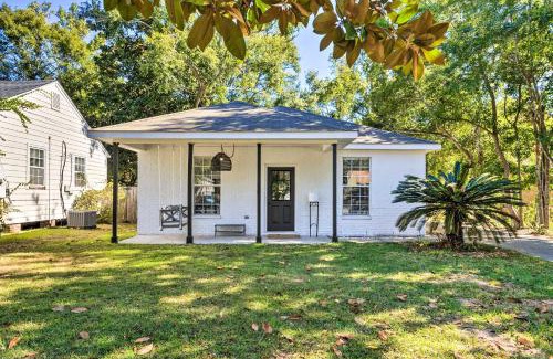 Gulfport House | Modern and Chic Gulfport Escape Walk to Beach!