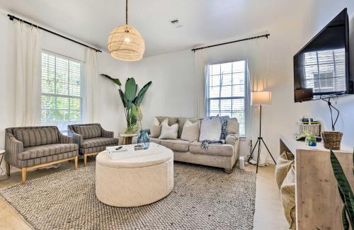 Gulfport House | Modern and Chic Gulfport Escape Walk to Beach!